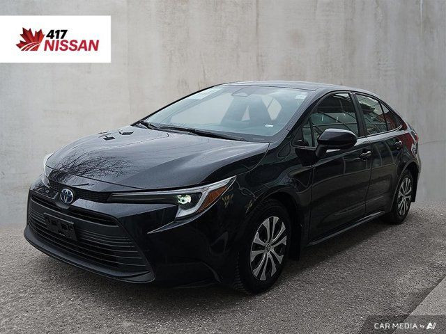 2023 Toyota Corolla Hybrid LE | EV Mode | Back-Up Camera in Cars & Trucks in Ottawa