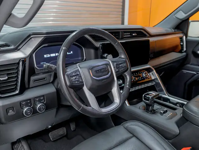 2022 GMC Sierra 1500 DENALI CREW 4X4 V8 *GR REMORQ* SIÈGES VENTI62863709193730121