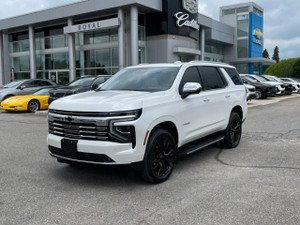 2025 Chevrolet Tahoe Premier 4WD 4dr Premier