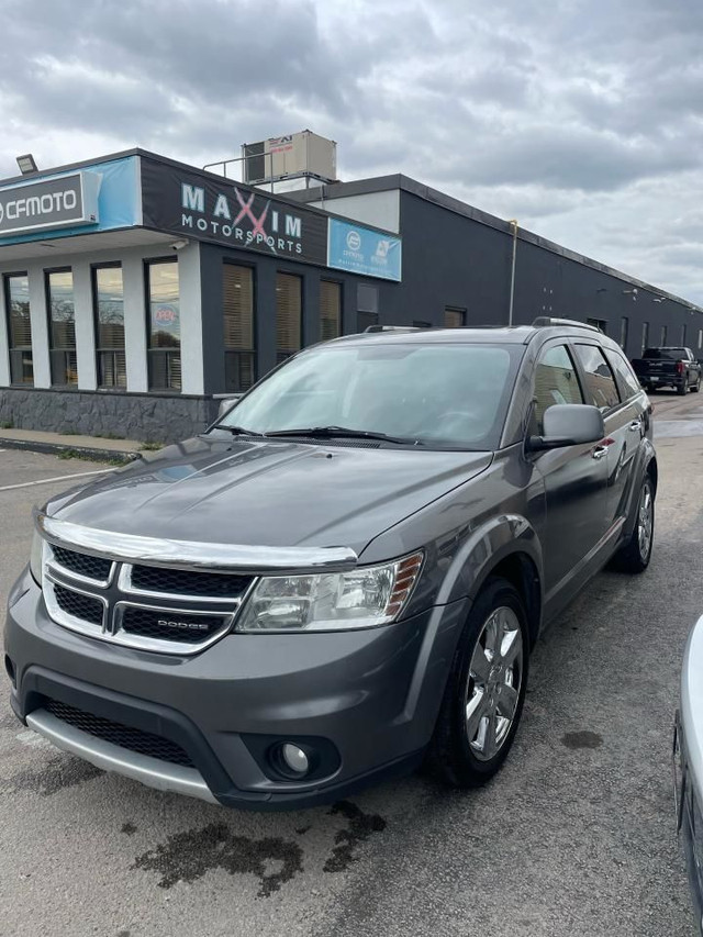 2012 dodge journey kijiji