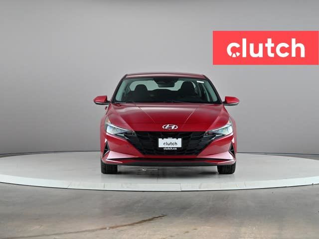 2021 Hyundai Elantra Preferred IVT w/ Apple CarPlay, Heated Fron in Cars & Trucks in City of Toronto - Image 3
