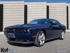 2015 Dodge Challenger SXT