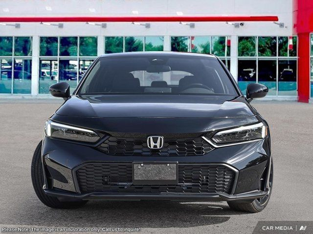 2025 Honda Civic Hatchback Sport in Cars & Trucks in Brantford - Image 2