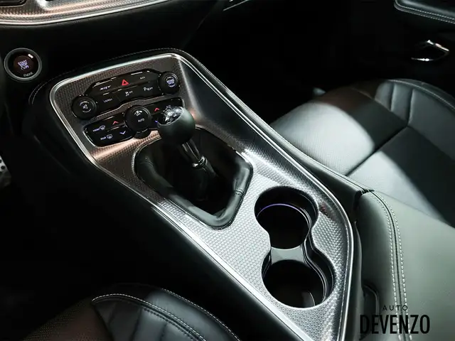 2015 Dodge Challenger SRT Hellcat BRAND NEW! 6 Speed Manual Trem in Cars & Trucks in Laval / North Shore - Image 22