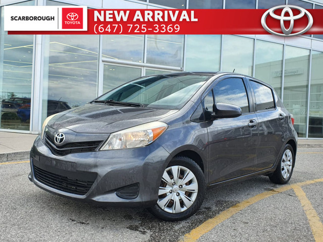 2013 Toyota Yaris 5dr HB Auto LE | Power Group in Cars & Trucks in City of Toronto