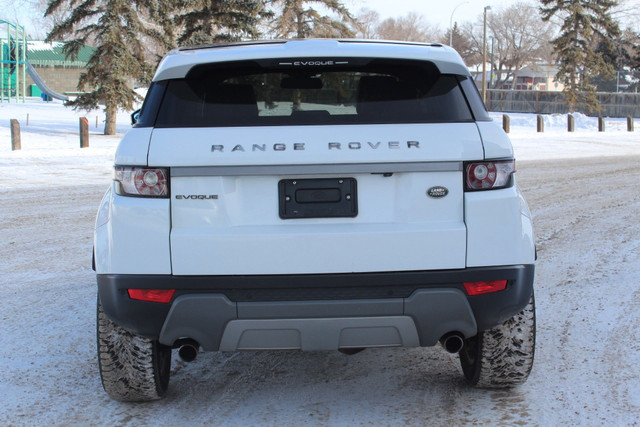 2014 Land Rover Range Rover Evoque Pure Plus LEATHER SUNROOF AWD in Cars & Trucks in Regina - Image 4
