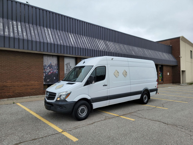 2017 Mercedes-Benz Sprinter Cargo Vans 2500 EXTENDED HIGHROOF!!! in Cars & Trucks in City of Toronto