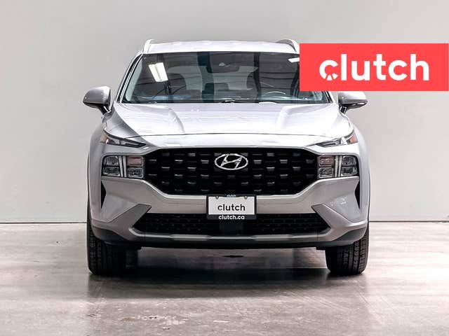 2022 Hyundai Santa Fe Essential AWD w/ Apple CarPlay, Heated Fro in Cars & Trucks in Ottawa - Image 2