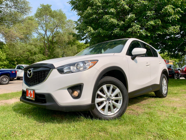 2015 MAZDA CX-5 SUNROOF SAFETY CERTIFIED in Cars & Trucks in Guelph
