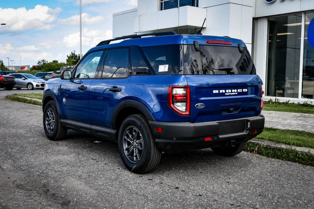 2024 Ford Bronco Sport Big Bend in Cars & Trucks in Kingston - Image 3