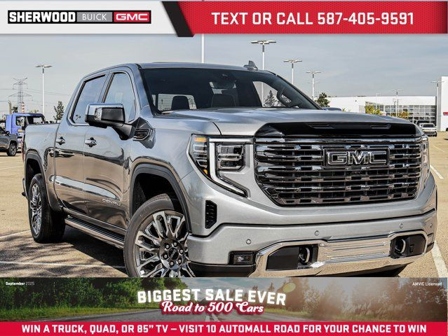 2026 GMC Sierra 1500 Denali Ultimate in Cars & Trucks in Strathcona County