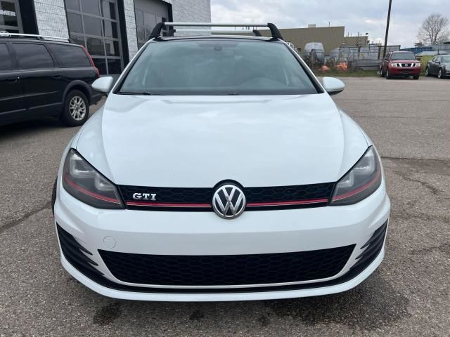2015 Volkswagen Golf MAN AUTOBAHN/ LOADED/ CLEAN CARFAX in Cars & Trucks in Guelph - Image 2
