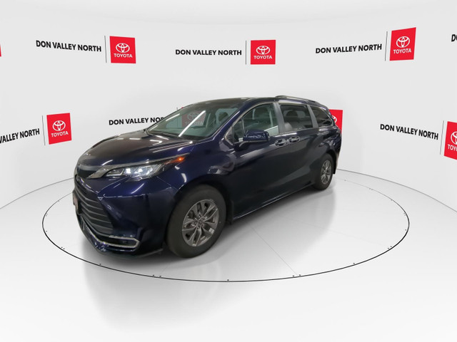 2023 Toyota Sienna XLE 8-Passenger CERTIFIED | CARPLAY | ALLO... in Cars & Trucks in City of Toronto - Image 4