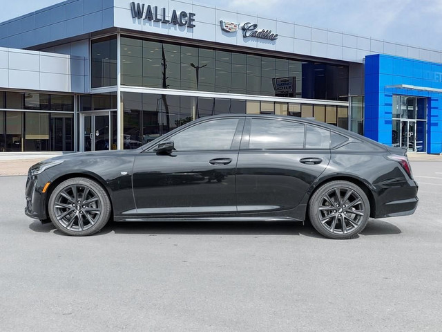 2021 Cadillac CT5 Sport One Owner, Clean Carfax, Bose Sound... in Cars & Trucks in Oakville / Halton Region - Image 4
