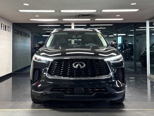 2023 INFINITI QX60 LUXE - Apple CarPlay | 360 in Cars & Trucks in Calgary - Image 3