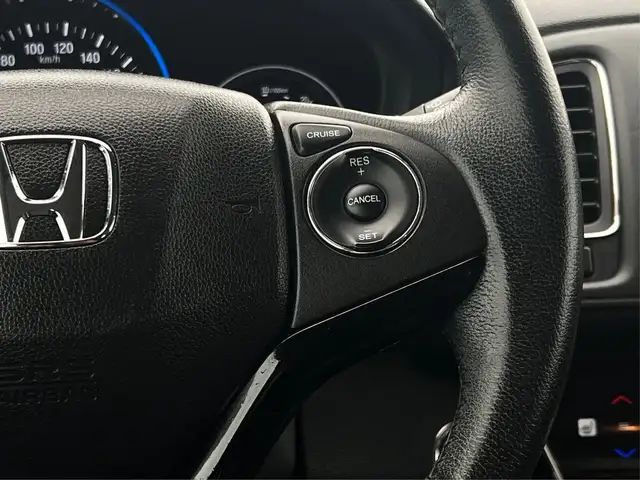 2016 Honda HR-V 4WD 4dr CVT EX-L w-Navi ROOF LEATHER WE FINANCE dans Autos et camions dans London - Image 27