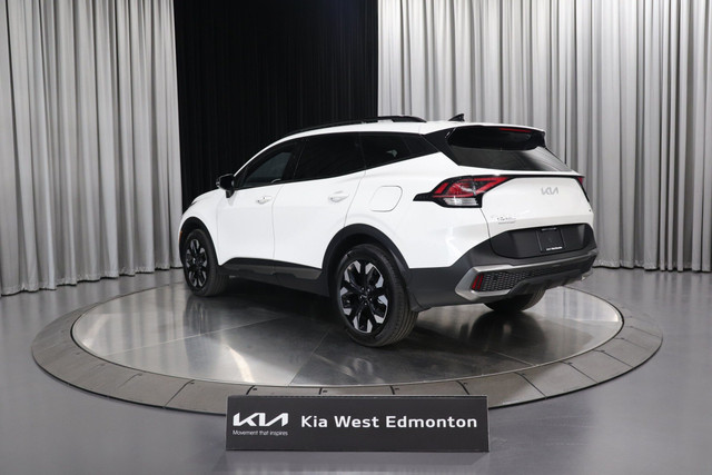 2024 Kia Sportage X-Line AWD / HEATED LEATHER SEATS / WHEEL /... in Cars & Trucks in Edmonton - Image 4