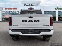 This Ram 1500 delivers a Twin Turbo Regular Unleaded I-6 3.0 L/183 engine powering this Automatic tr... (image 3)