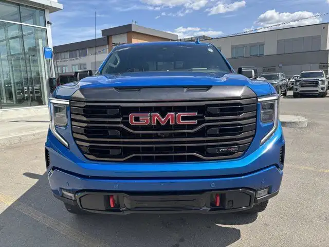 2022 GMC Sierra 1500 AT4X dans Autos et camions dans Grande Prairie - Image 4