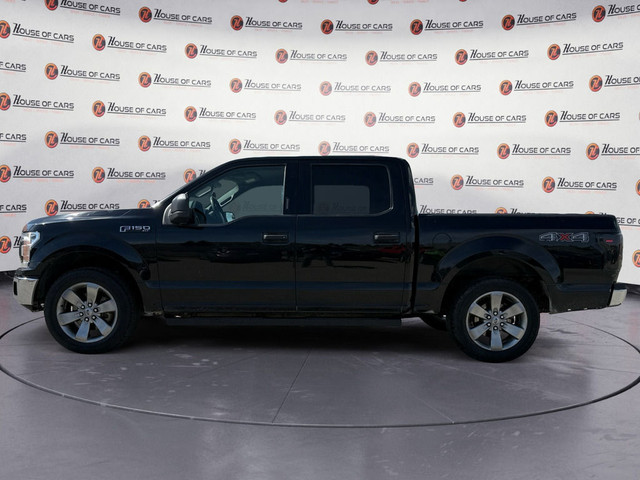 2018 Ford F-150 XLT 4WD SuperCrew 5.5' Box in Cars & Trucks in Calgary - Image 2