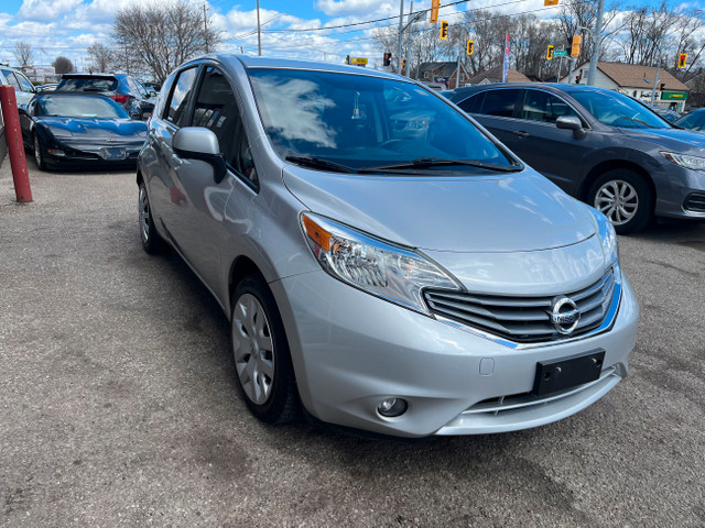 2014 Nissan Versa Note SL in Cars & Trucks in Kitchener / Waterloo - Image 3