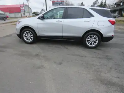 2021 Chevrolet Equinox LS All-Wheel-Drive. This SUV is in great condition. It is inspected and servi...