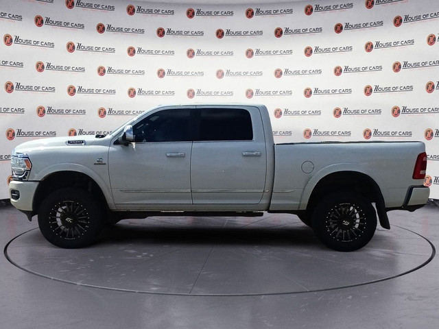 2019 Ram 3500 Limited 4x4 Crew Cab 6'4 Box in Cars & Trucks in Lethbridge - Image 2