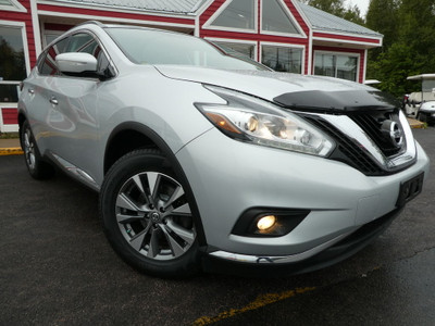  2015 Nissan Murano AWD 4dr SV