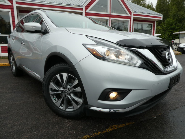  2015 Nissan Murano AWD 4dr SV in Cars & Trucks in Moncton