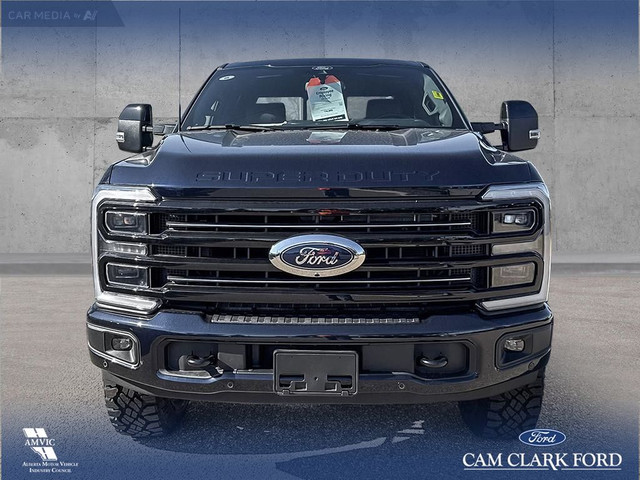 2025 Ford F-350 Platinum in Cars & Trucks in Red Deer - Image 2