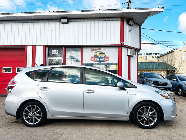 2016 Toyota Prius v Hybrid in Cars & Trucks in Regina - Image 4