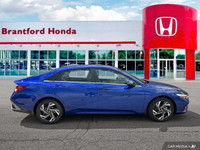 Experience the seamless blend of style and efficiency with this 2025 Hyundai Elantra Hybrid Luxury,... (image 6)