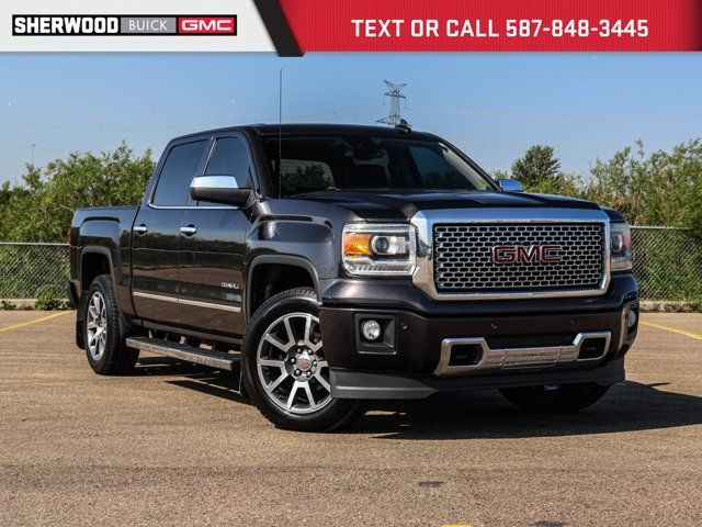 2015 GMC Sierra 1500 Denali 6.2L in Cars & Trucks in Strathcona County
