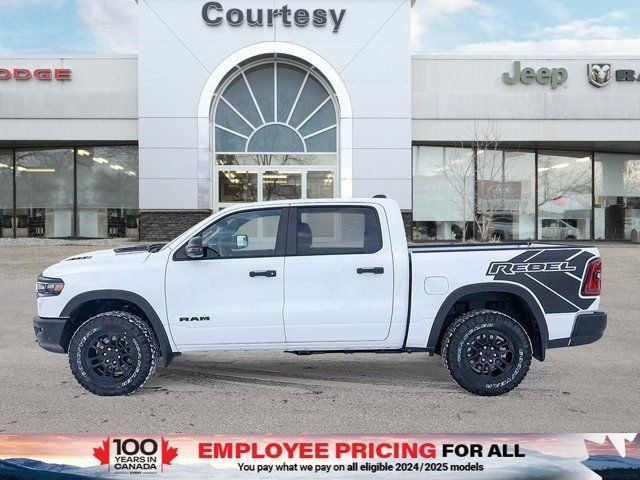 2025 Ram 1500 Rebel in Cars & Trucks in Calgary - Image 2