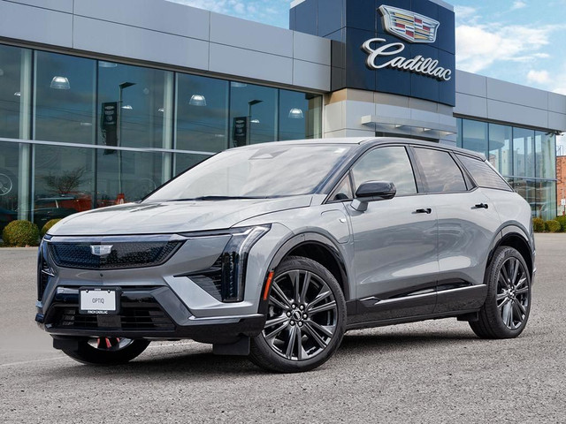 2025 Cadillac OPTIQ Sport in Cars & Trucks in London