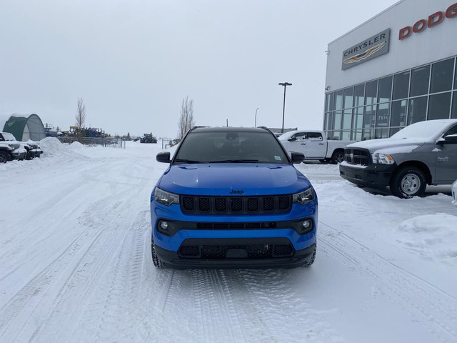 2024 Jeep Compass ALTITUDE in Cars & Trucks in Red Deer - Image 2