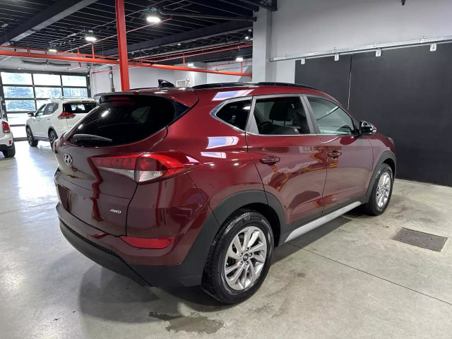 2017 HYUNDAI Tucson LIMITED - AUTOMATIQUE - INT., EN CUIR - NAVI in Cars & Trucks in City of Montréal - Image 4
