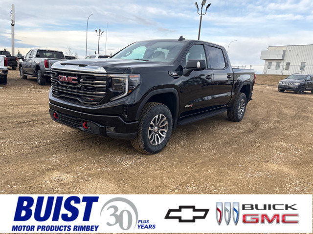 2022 GMC Sierra 1500 AT4 in Cars & Trucks in Edmonton