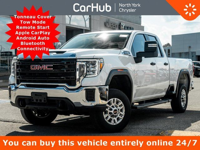 2022 GMC Sierra 2500HD Pro V8 149'' Tonneau Cover Tow Mode in Cars & Trucks in City of Toronto