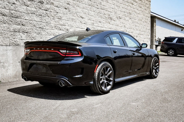 2021 Dodge Charger R/T • HOOD SCOOP • REMOTE START • LOW MILEAGE in Cars & Trucks in Cornwall - Image 3