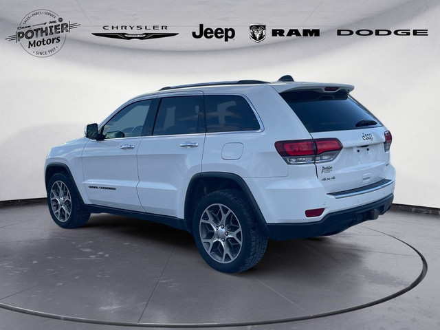  2020 Jeep Grand Cherokee Limited 4x4 in Cars & Trucks in Bedford - Image 3