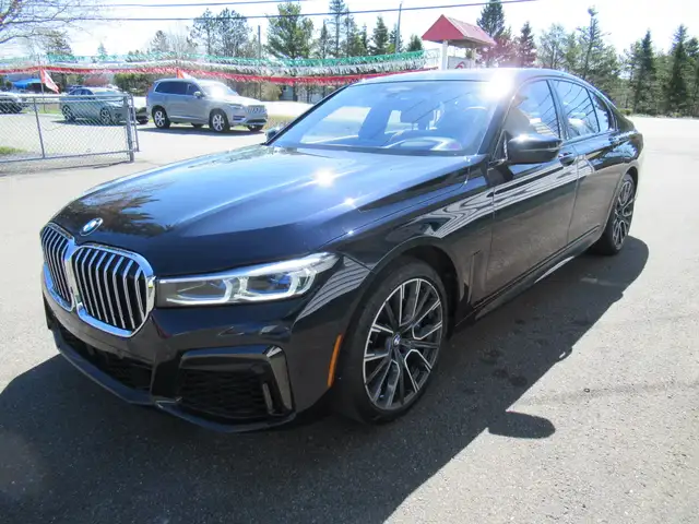 2020 BMW 7 Series 750i xDrive | 525HP | M Package | Loaded62930785555457123