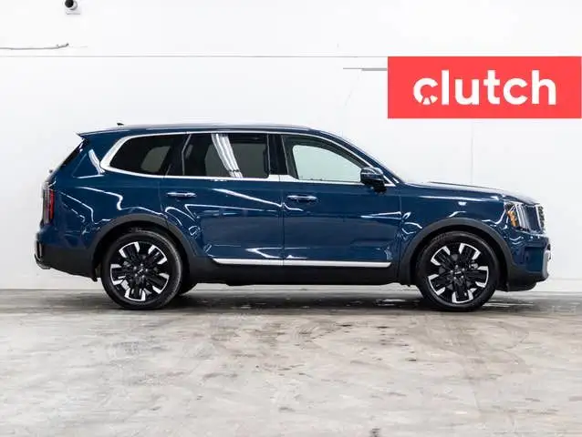 2023 Kia Telluride SX AWD w/Apple CarPlay, Heated Front Seats, R in Cars & Trucks in Ottawa - Image 5