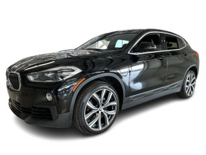 2018 BMW X2 XDRIVE28I, Cuir, Bluetooth, Caméra, Phares à DEL *