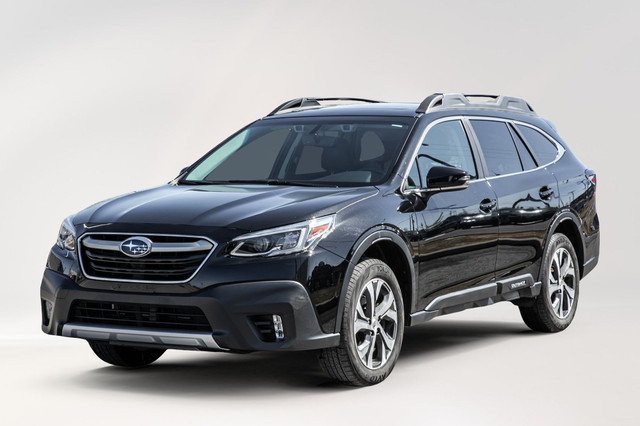 2021 Subaru Outback Limited XT EyeSight, cuir/leather, navigatio in Cars & Trucks in City of Montréal