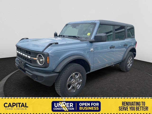 2025 Ford Bronco Big Bend in Cars & Trucks in Regina