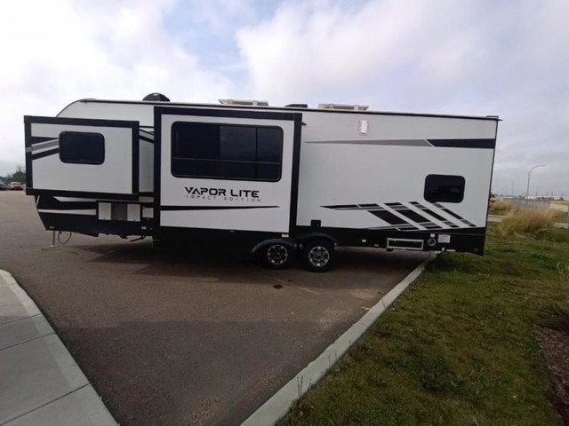 2023 Keystone RV Fuzion Impact Edition 29V in Travel Trailers & Campers in Red Deer - Image 3
