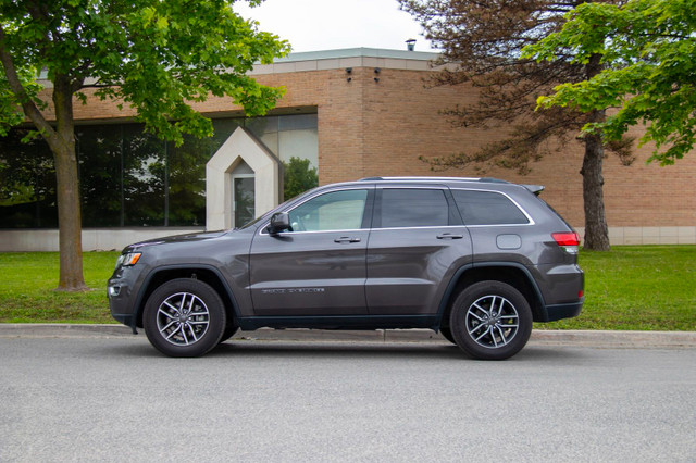 2021 Jeep Grand Cherokee Laredo in Cars & Trucks in Mississauga / Peel Region - Image 4
