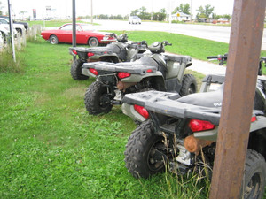 2013 Polaris Sportsman 500
