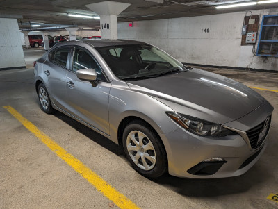 2015 Mazda 3 GX